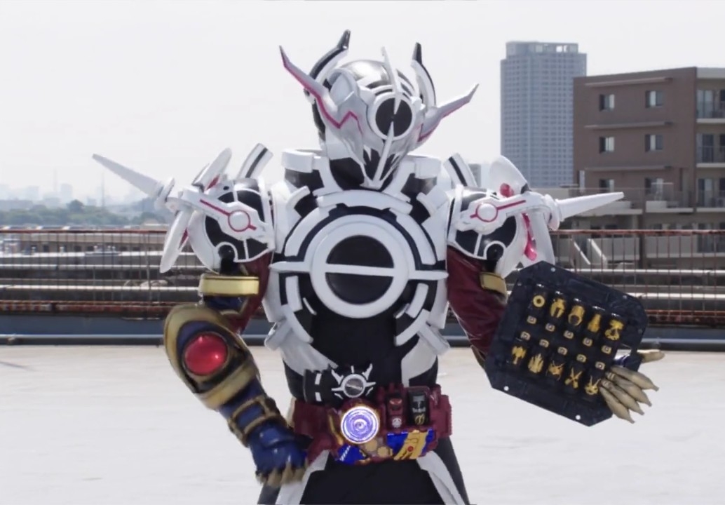 假面骑士build evolto:E总所有形态详细简绍, 个个都实力吊炸天!