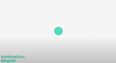 Aviutl 液体动画表现 哔哩哔哩