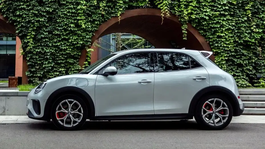 欧拉好猫gt开启预售定名 木兰 合创z03这价格能否挑战小鹏g3 哔哩哔哩