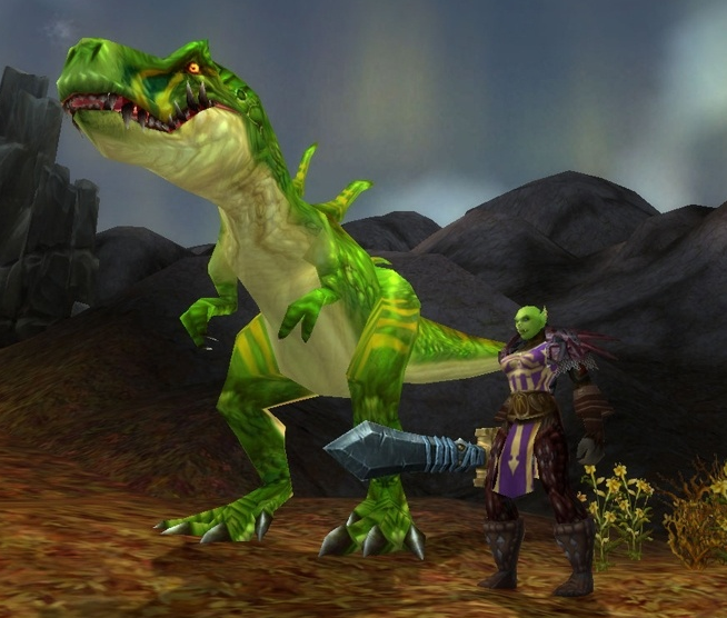 炉石卡牌故事:王爵德,王摩什,王克鲁什