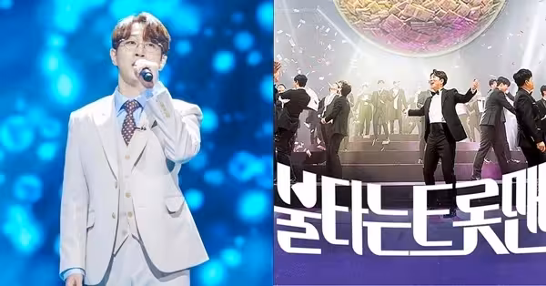 【黑暗荣耀】击败全部trot综艺…登上"韩国人最喜欢的节目"第一名!