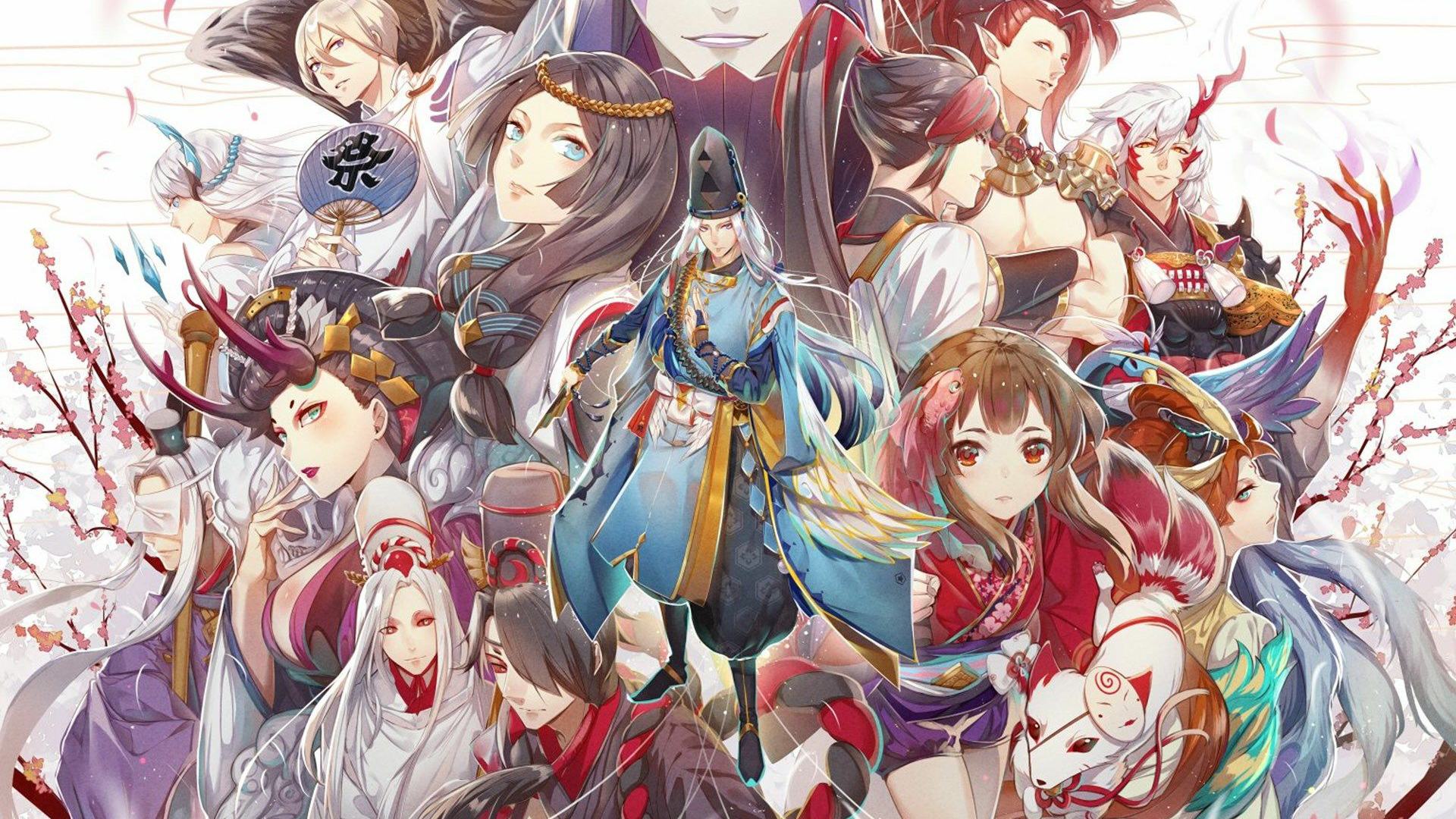 阴阳师式神浅谈 从召唤到返魂 哔哩哔哩专栏