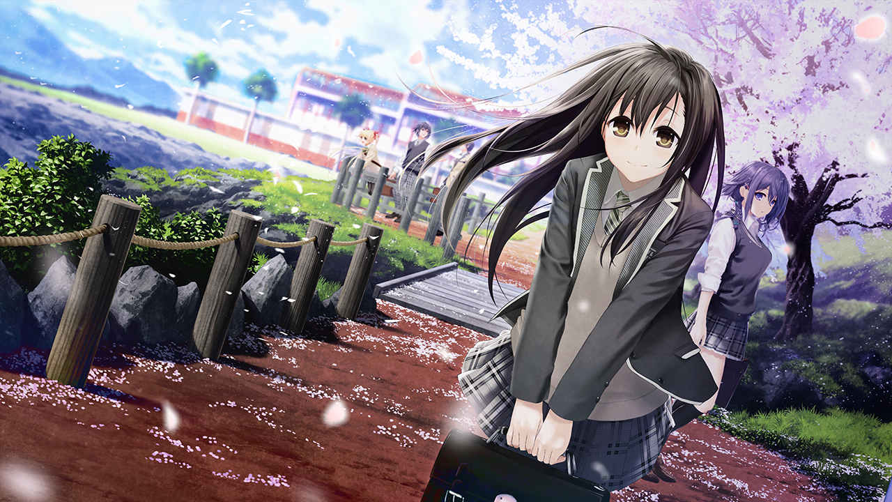 动漫美图61没有名字的第二十二期