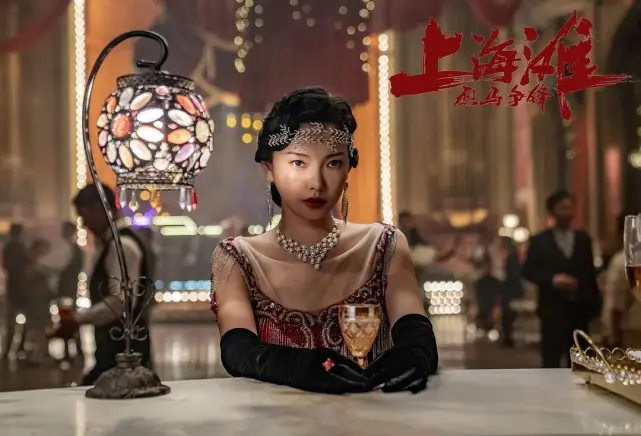 烈马争锋上海滩上映吕良伟再战上海滩剧情让人无力吐槽