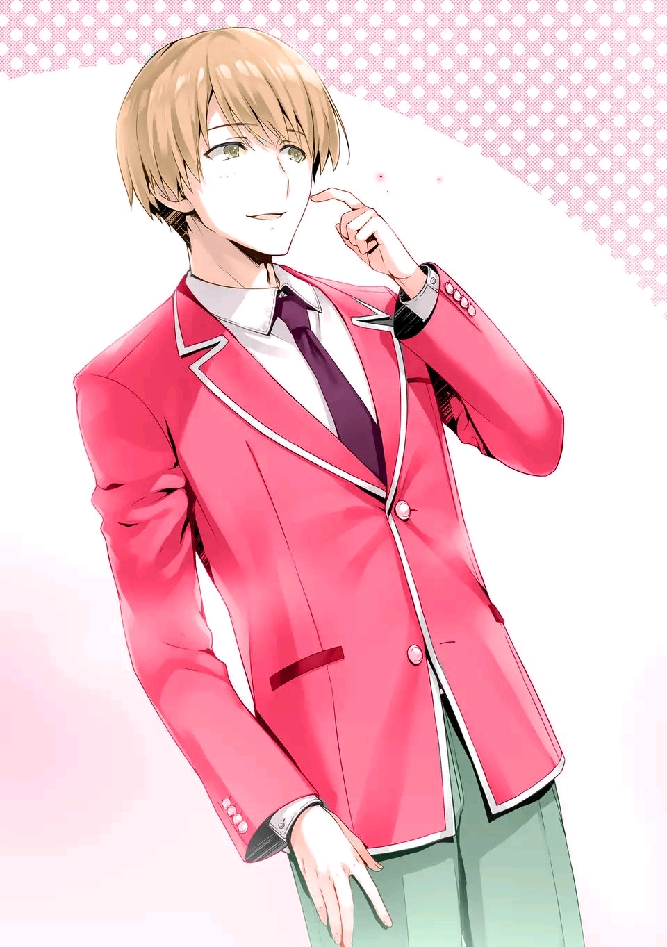 【小说插图】欢迎来到实力至上主义的教室11