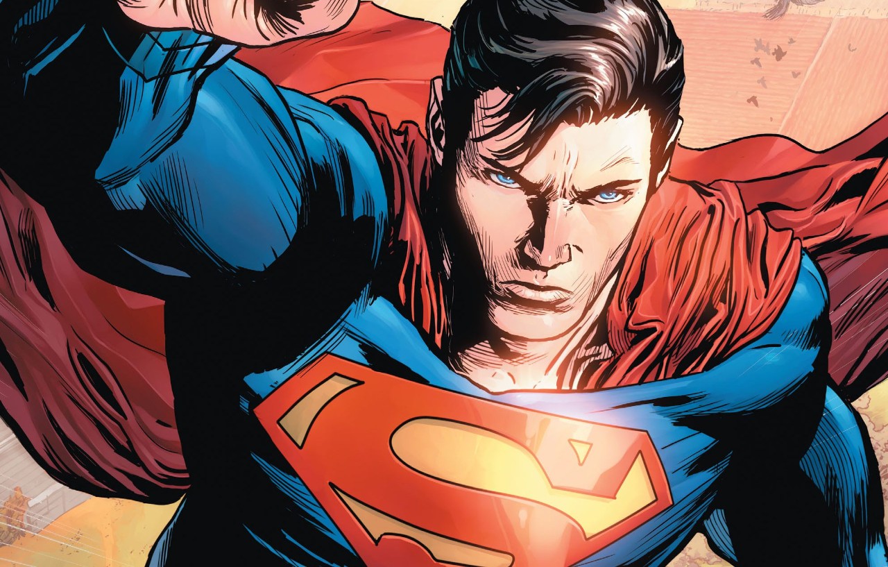 DC超人最强的9个版本,第2超脱多元宇宙,金色