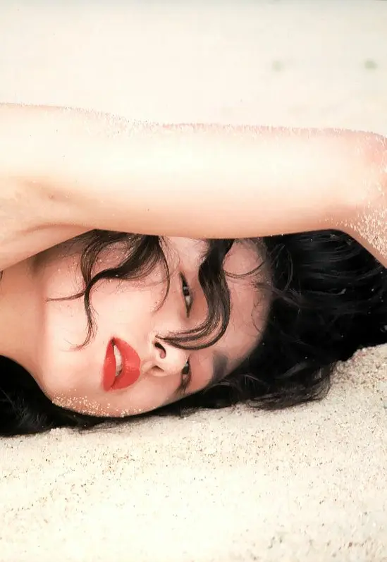 熱帯性気候青山知可子写真 哔哩哔哩