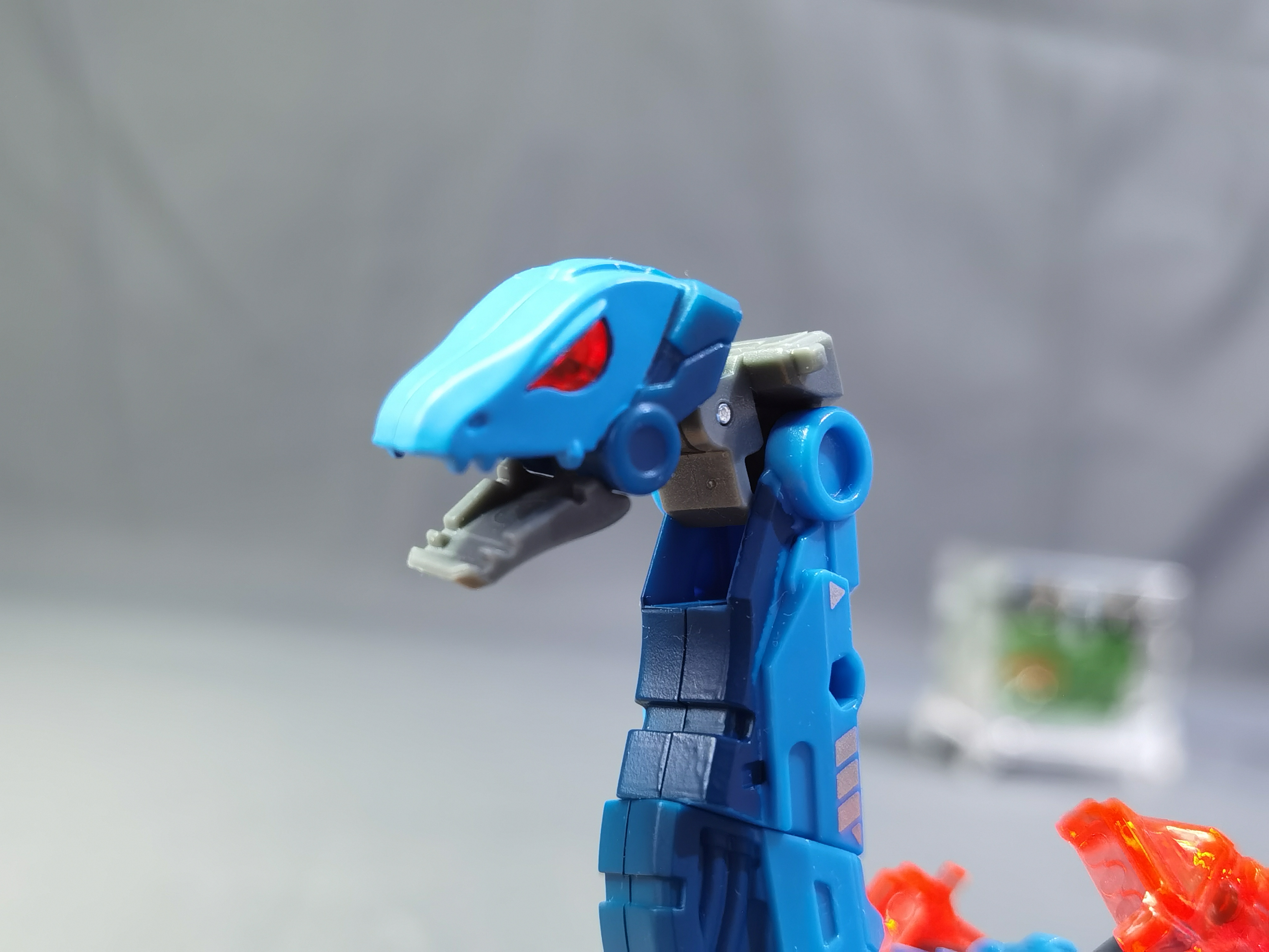 52toys猛兽匣蛇颈龙暗潮测评