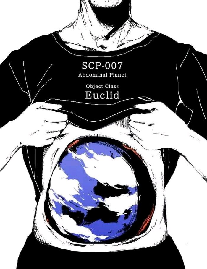 scp集(scp1~scp50)