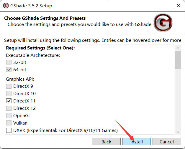 【第一章】FF14 GShade – 软件安装 - 哔哩哔哩