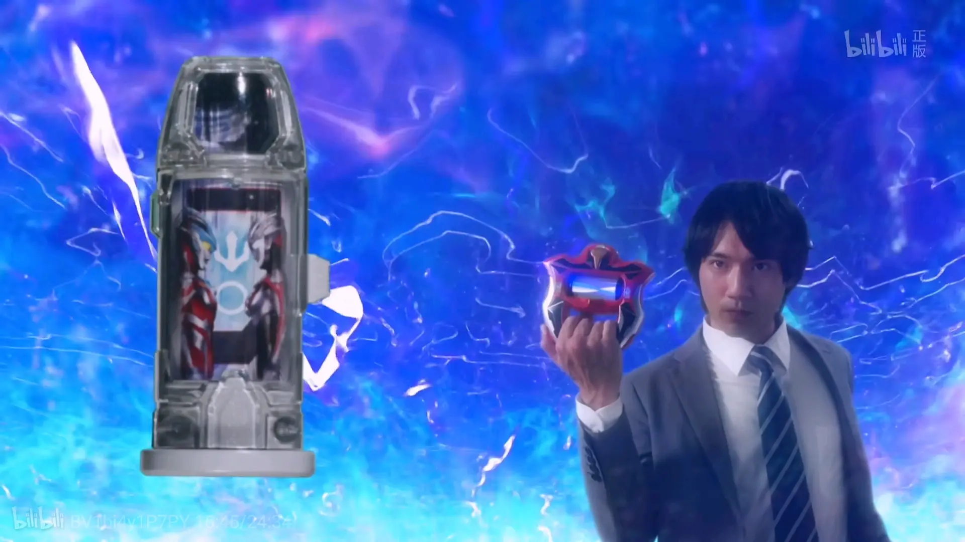 赛罗奥特曼无限形态 - 哔哩哔哩