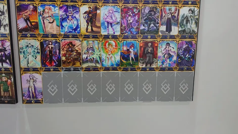 Fgo 主线通关奖励追加素材情况 近期会有8个从者将落地 哔哩哔哩