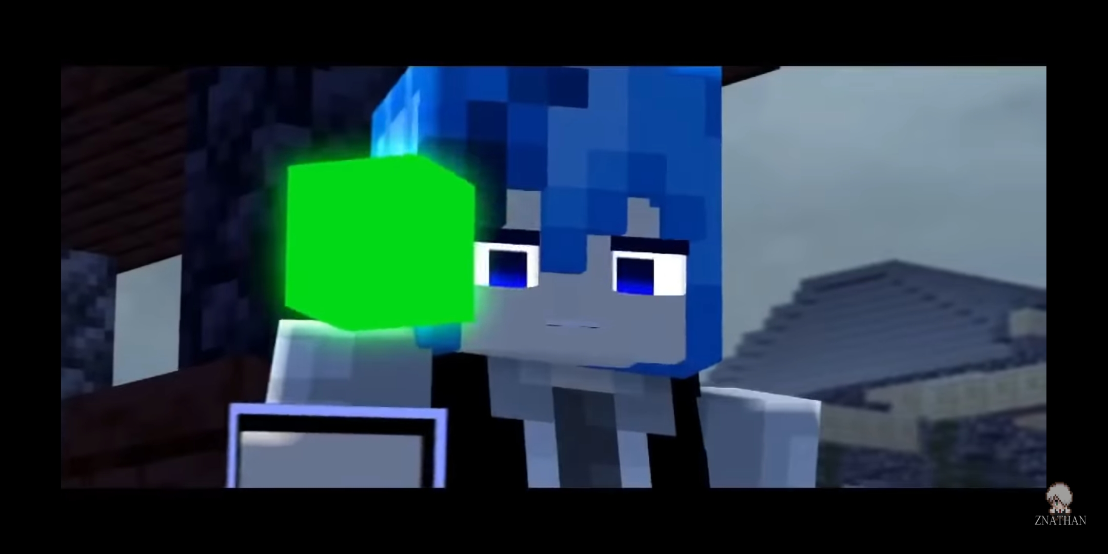 我的世界znathananimations永恒之战800字短篇同人文 西蒙x弗拉德 *有