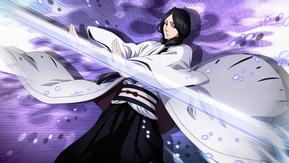 卯之花烈 死神勇敢的灵魂 Bleach Brave Souls 哔哩哔哩