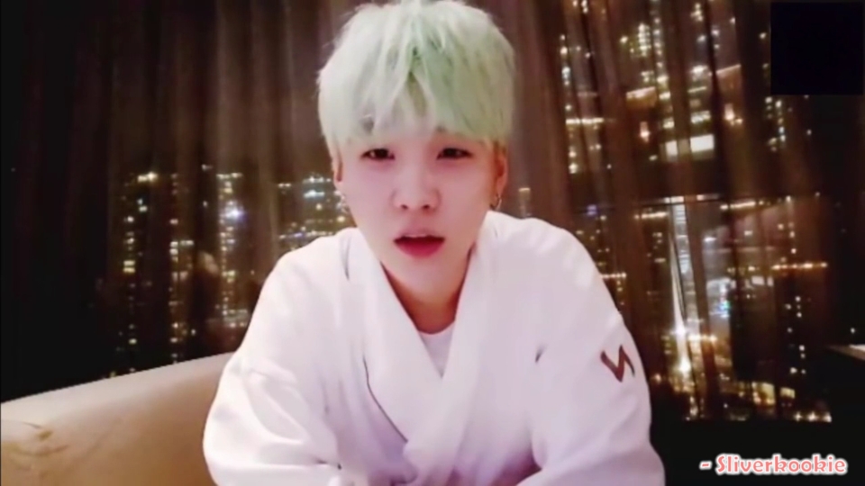 【闵玧其】我与闵先生爱~Part.1【先婚后爱】