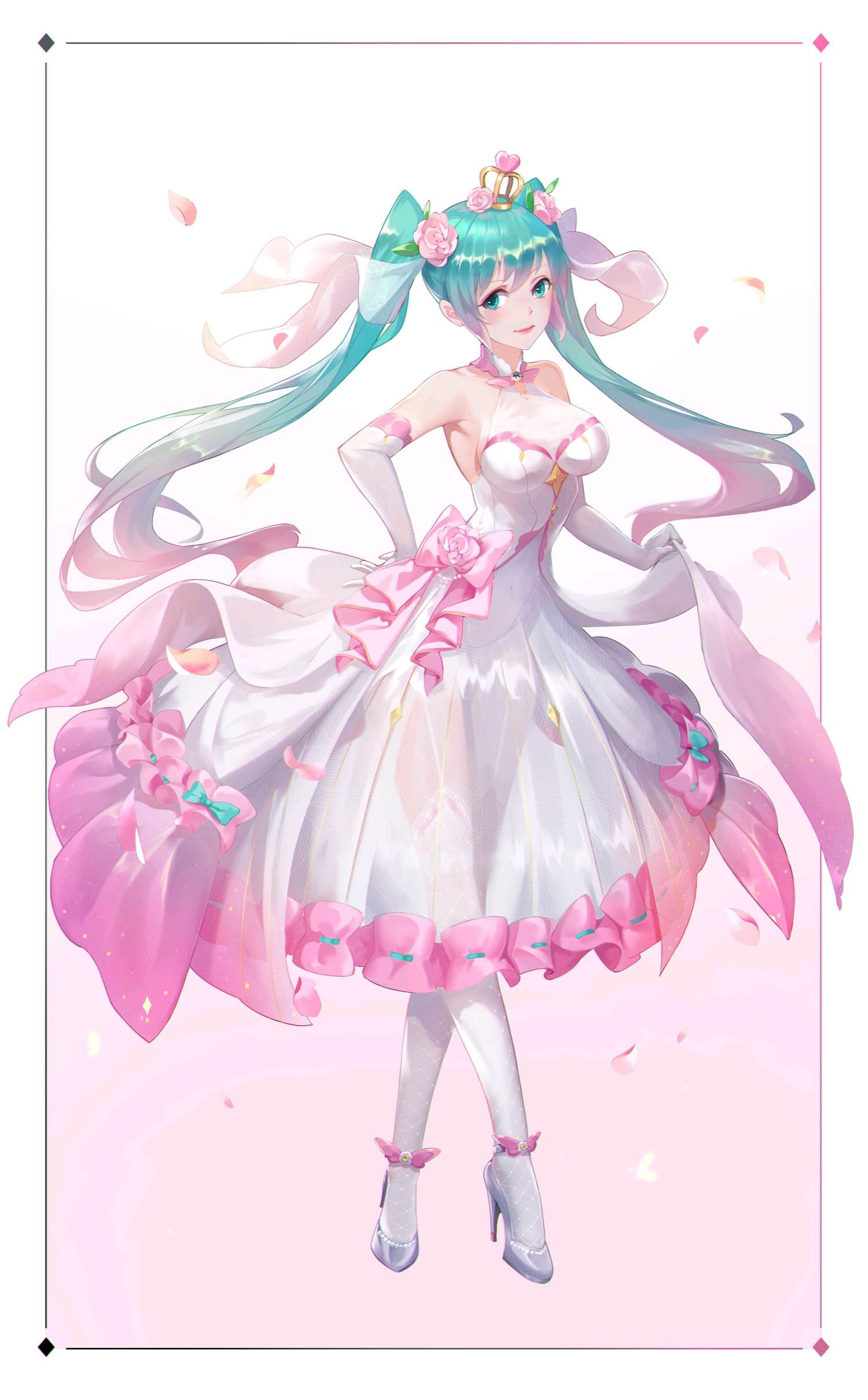 初音未来美图壁纸(第54期)