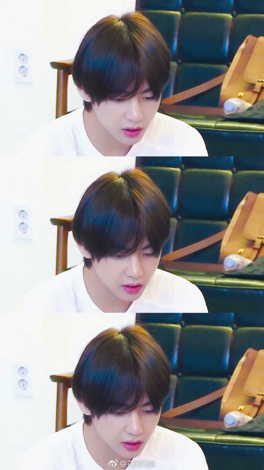 【防弹少年团】当防弹生气的时候(忙内line)