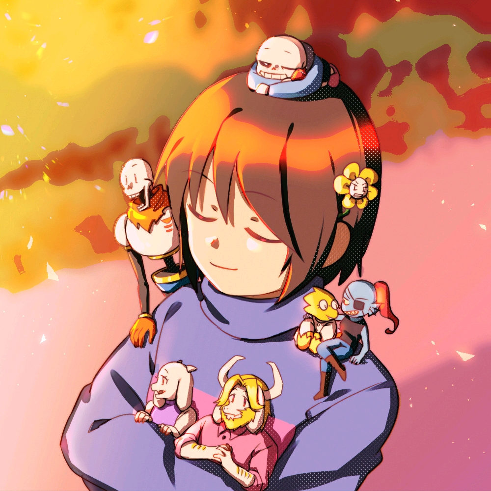 福和猹(没错我就是猹)