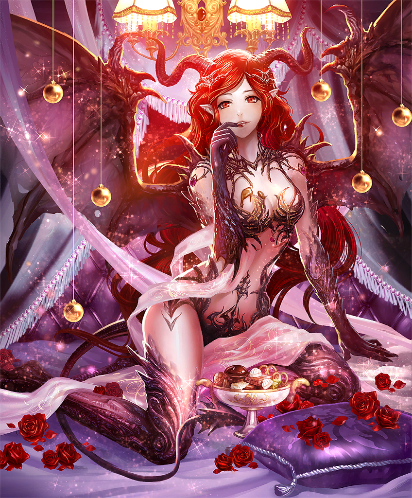 影之诗解包国服立绘修改前后对比