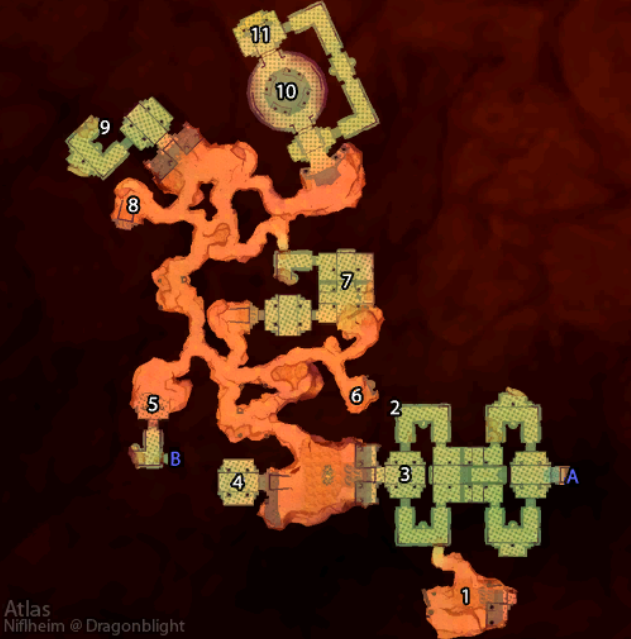 魔兽世界怀旧服 奥达曼任务大全 联盟篇