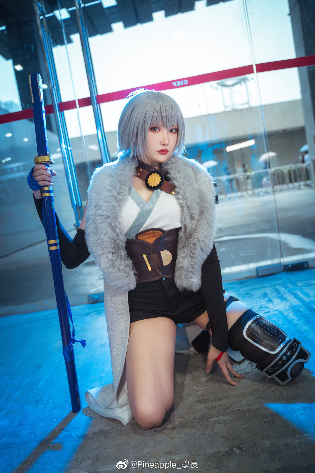 精选cosplay第159期 - 哔哩哔哩