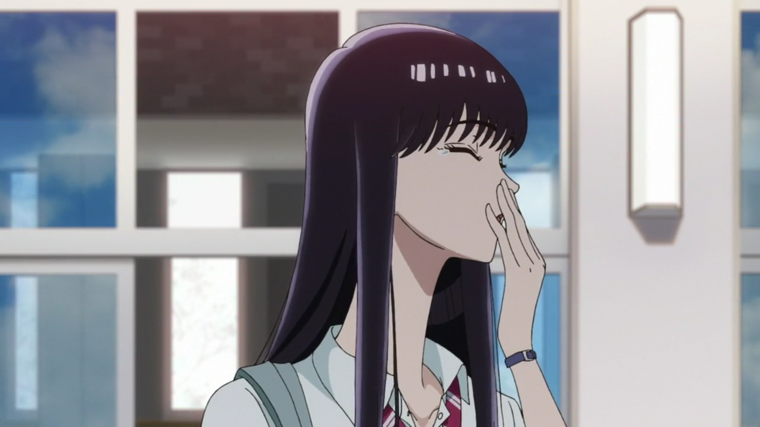 《爱在雨过天晴时》细节(一)