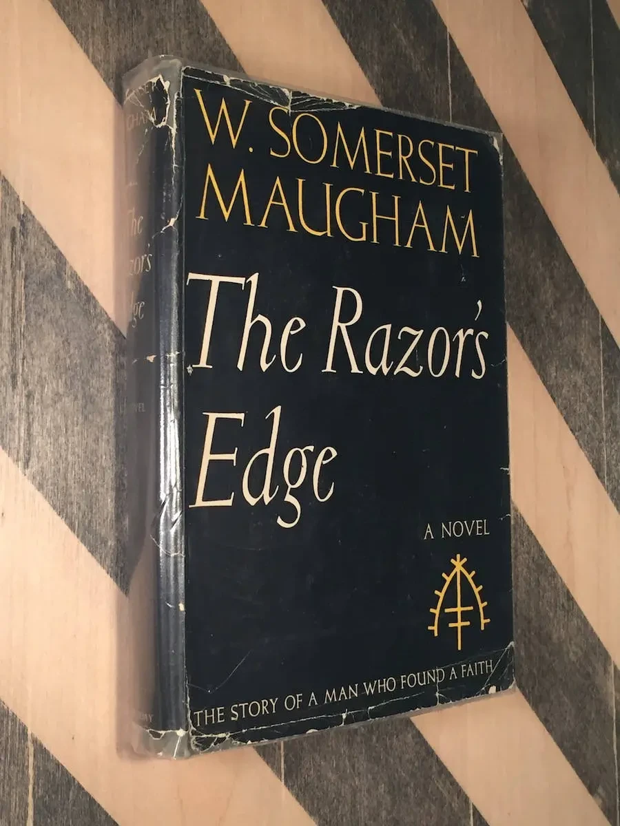 Of The Razor's Edge 哔哩哔哩