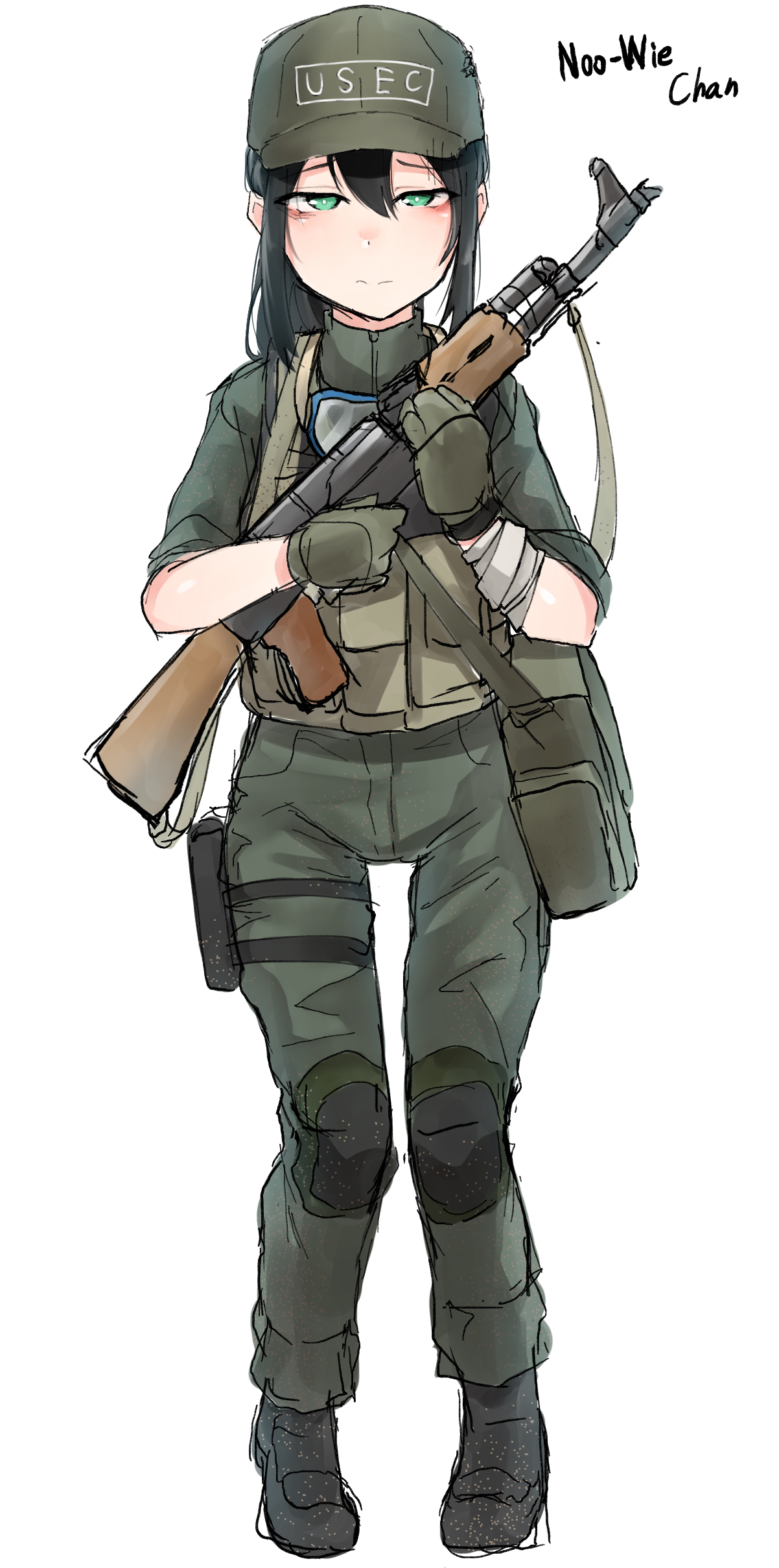 p站美图搬运(1)塔科夫系列