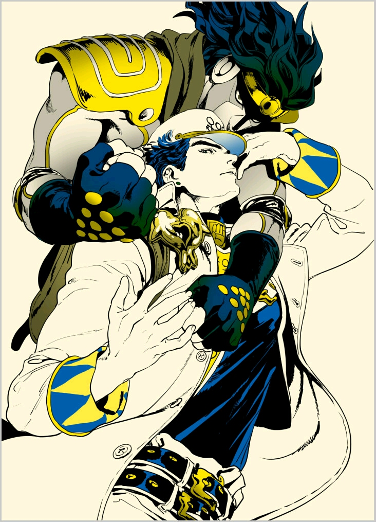 jojo同人图集杂图篇第4期