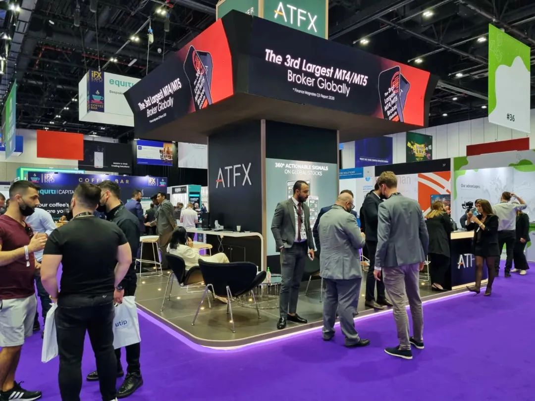 ATFX AT Premier IFX EXPO 