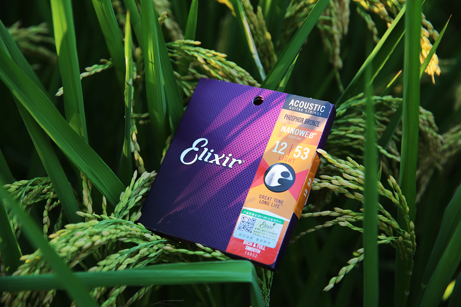 听说你的伊利克斯琴弦又双叒叕长毛了