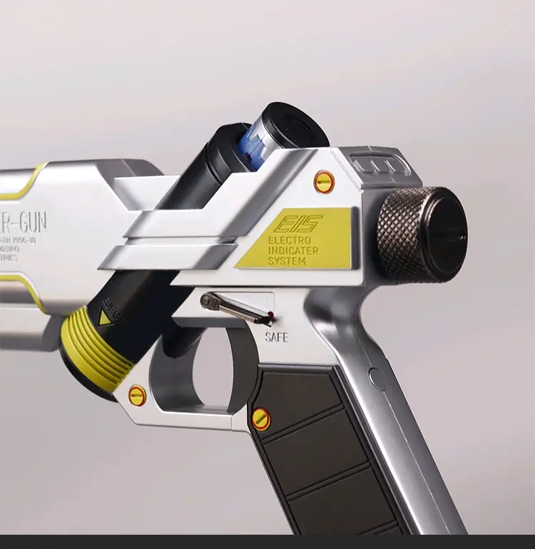 true make本物 迪迦胜利队海帕枪