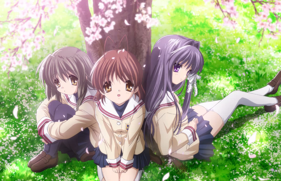 盘点一些让人心碎的催泪动漫,你的名字未上榜