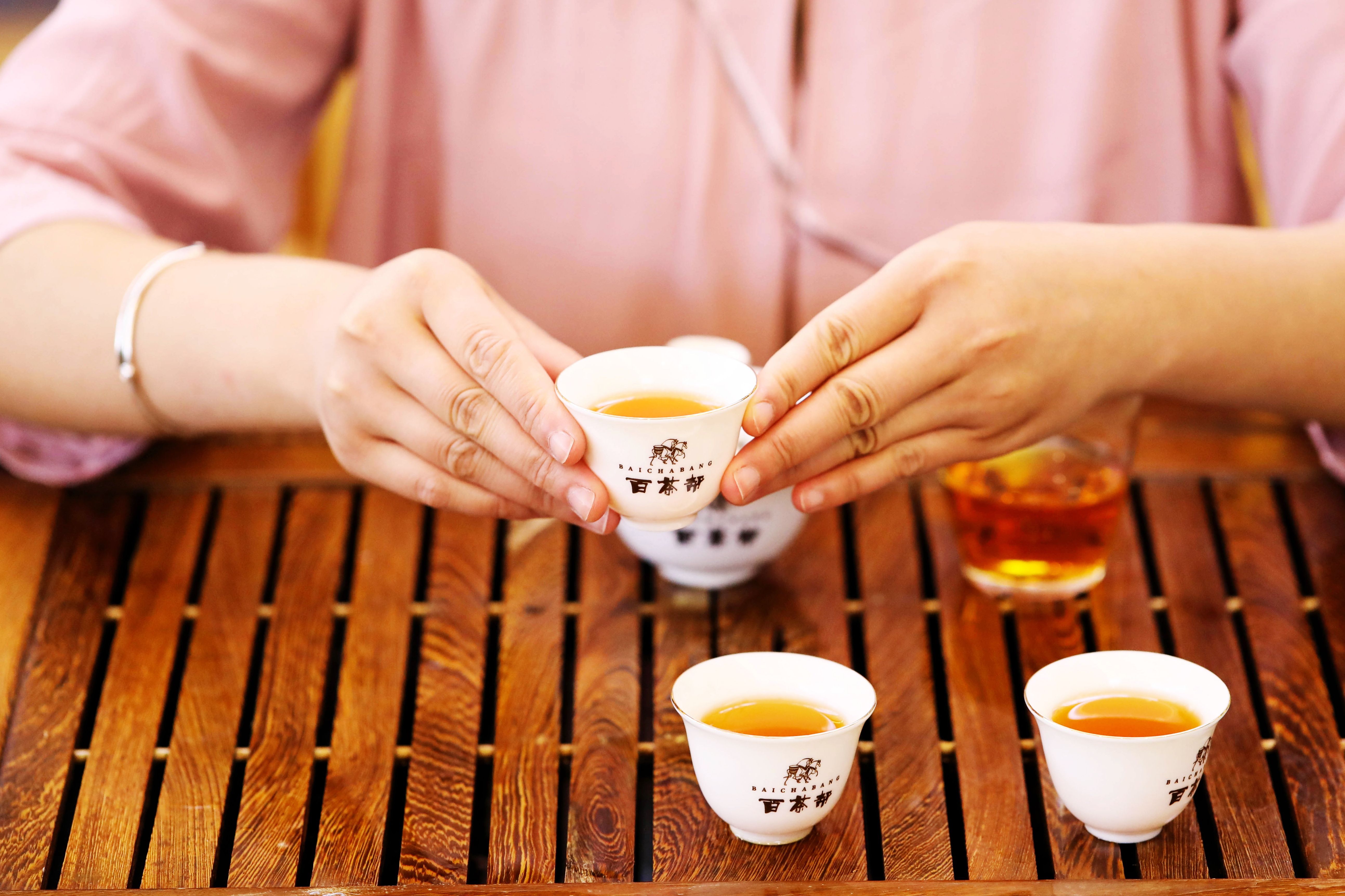 南昌从来都不越少喝茶的地方，更不缺少茶馆
