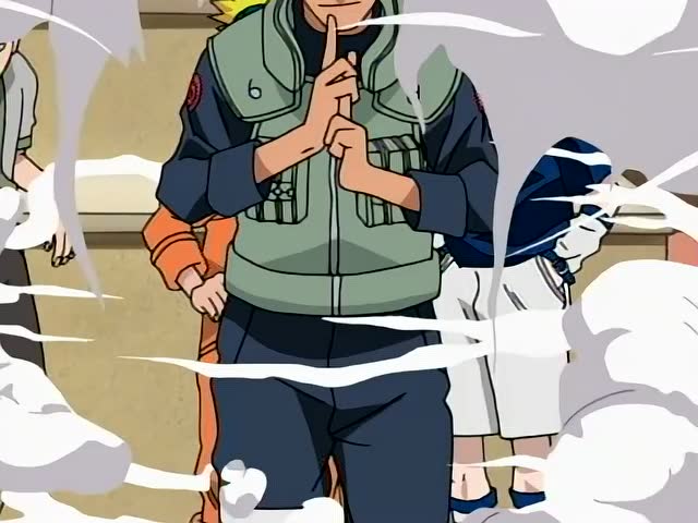 火影忍者男主角漩涡鸣人的6大忍术,后宫术最厉害!