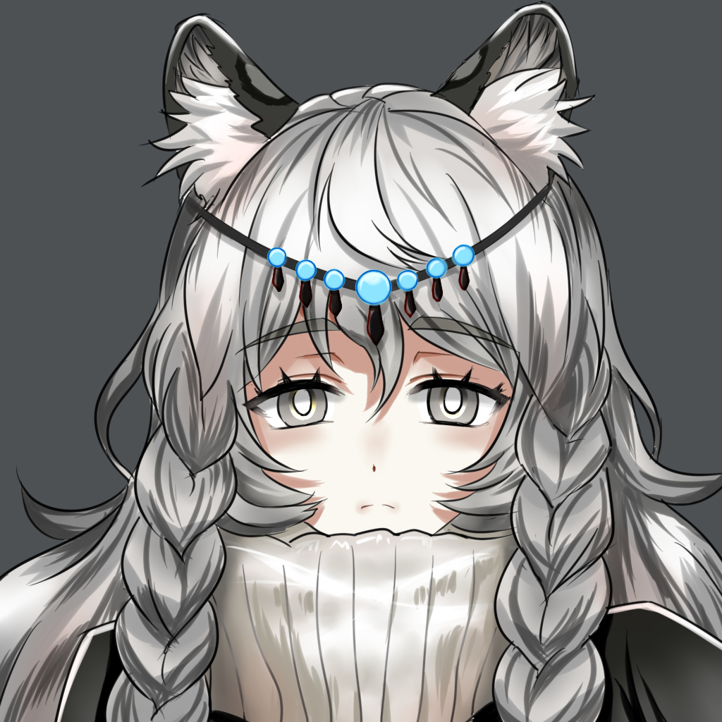 【明日方舟】插图.初雪