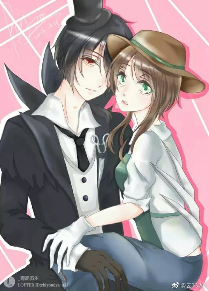 【第五人格】即使相爱也无法在一起(杰园)