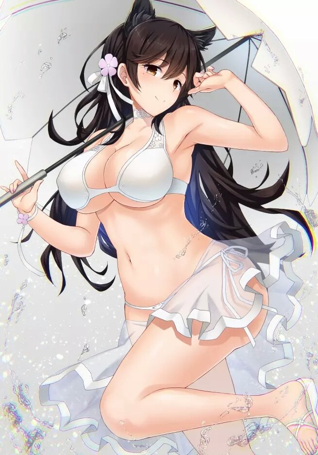 碧蓝航线1000天纪念内含美图