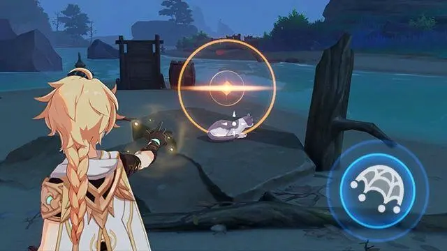 原神宝可梦 原神2 3可以把动物抓进尘歌壶 哔哩哔哩