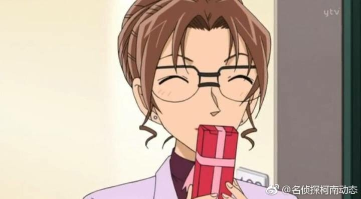 名侦探柯南剧场版第23弹公开(内附零的日常更