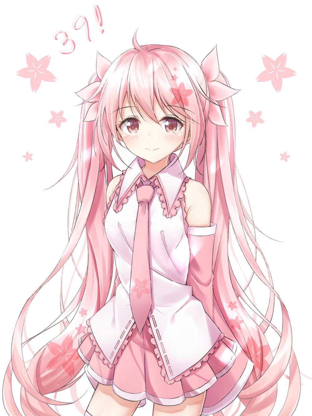 壁纸头像miku系列第十二期