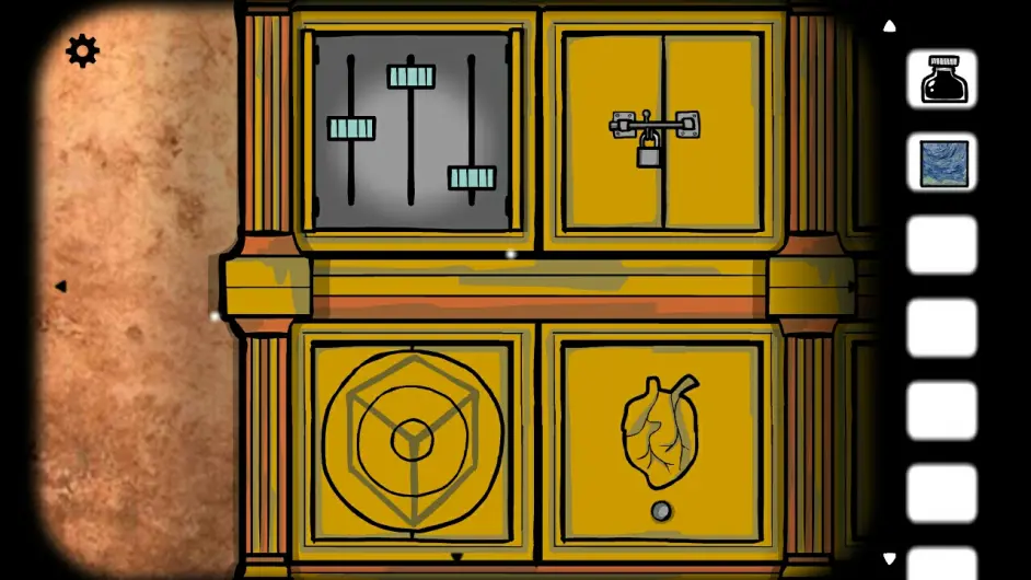 逃离方块 23号案件cube Escape Case 23 全攻略 第三章 哔哩哔哩