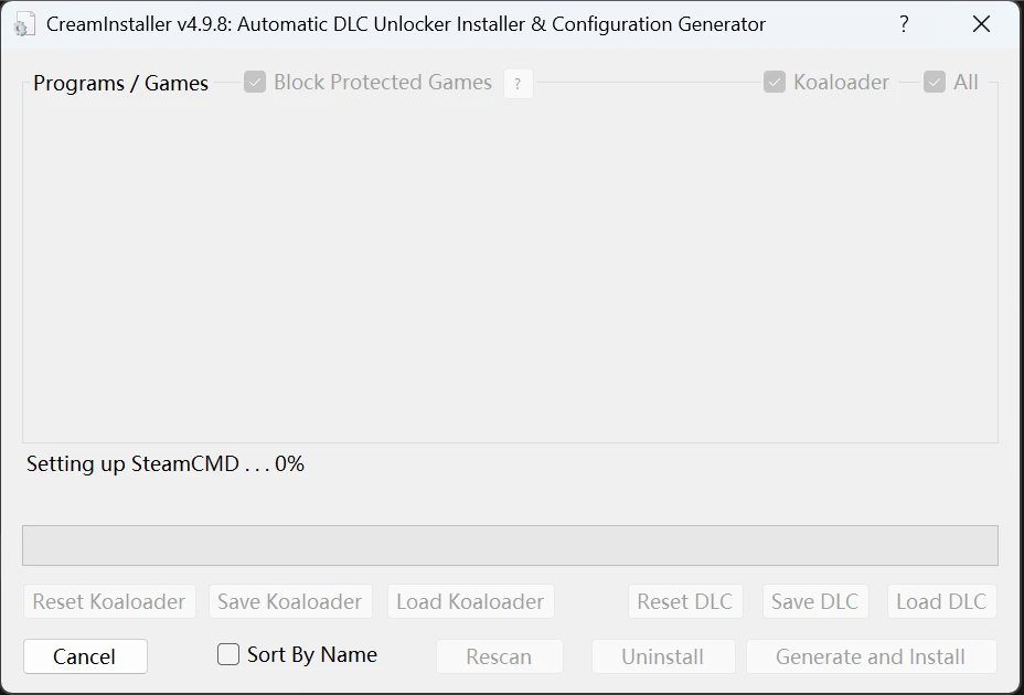  dlc creaminstaller 