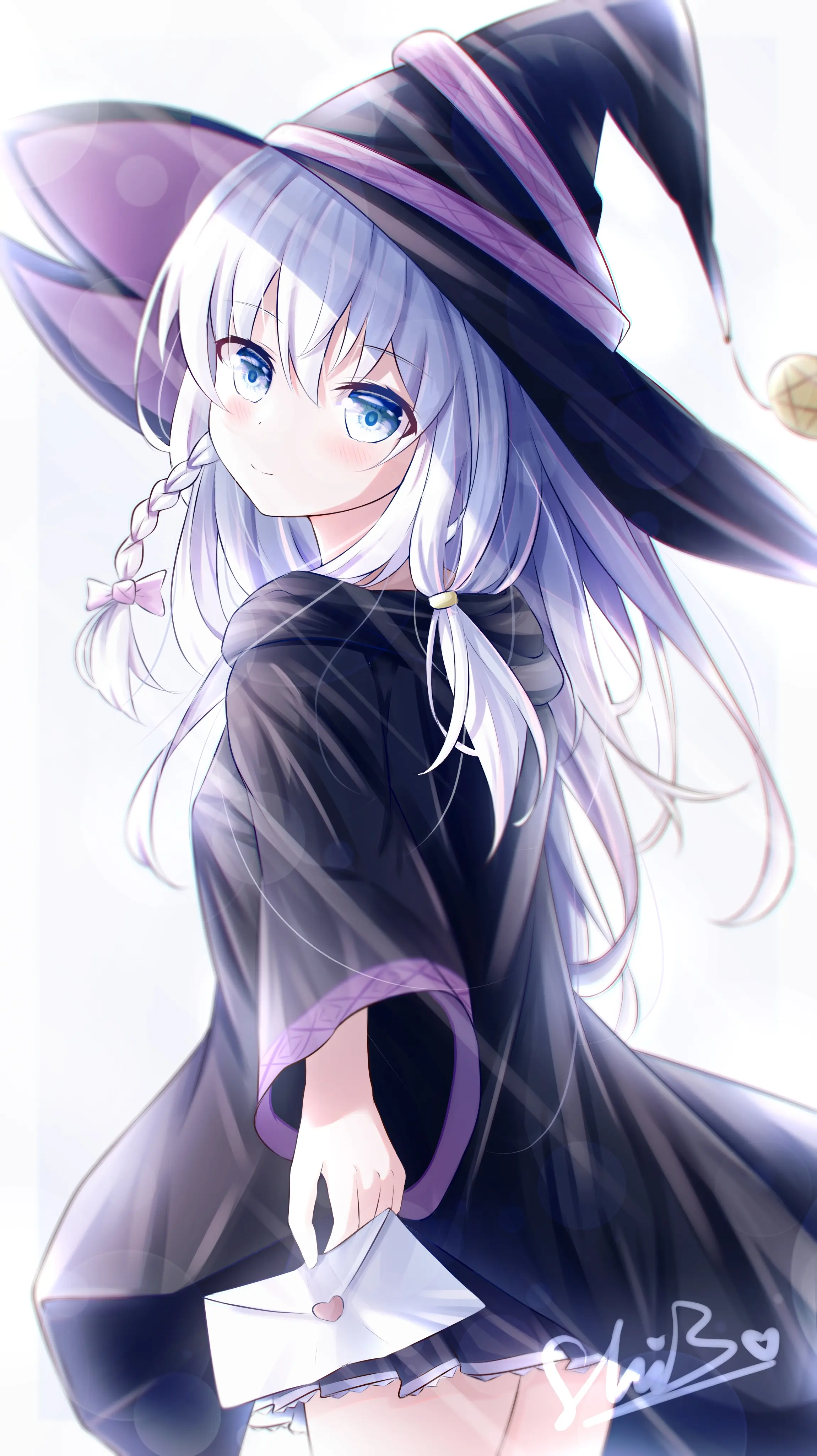 【魔女之旅】伊蕾娜美图分享 - 哔哩哔哩