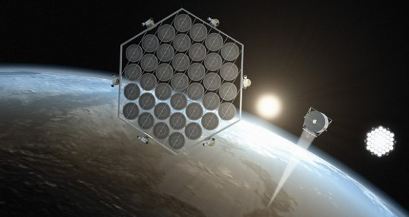 6万公里外建太空发电站,可供全人类用电,难度有多大?