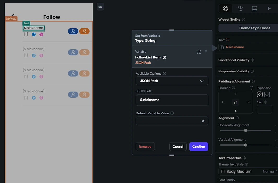 Flutter Flow 学习文档 第一版 - 哔哩哔哩