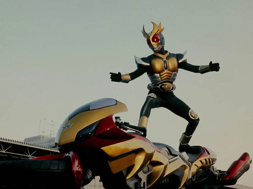 假面骑士亚极陀特别篇:空我 2