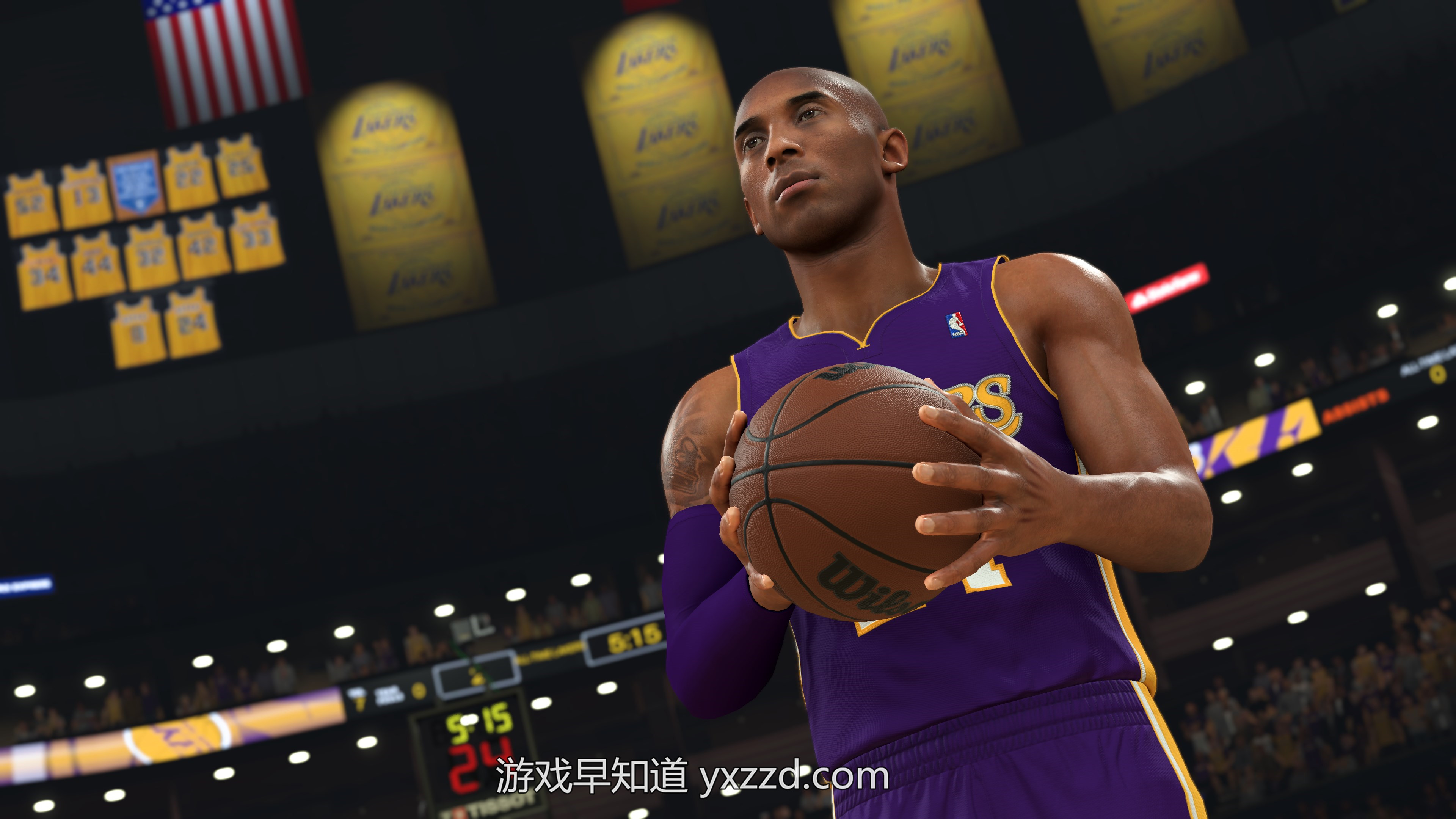 《NBA 2K24》现已登陆Xbox Series X|S Xbox One - 哔哩哔哩