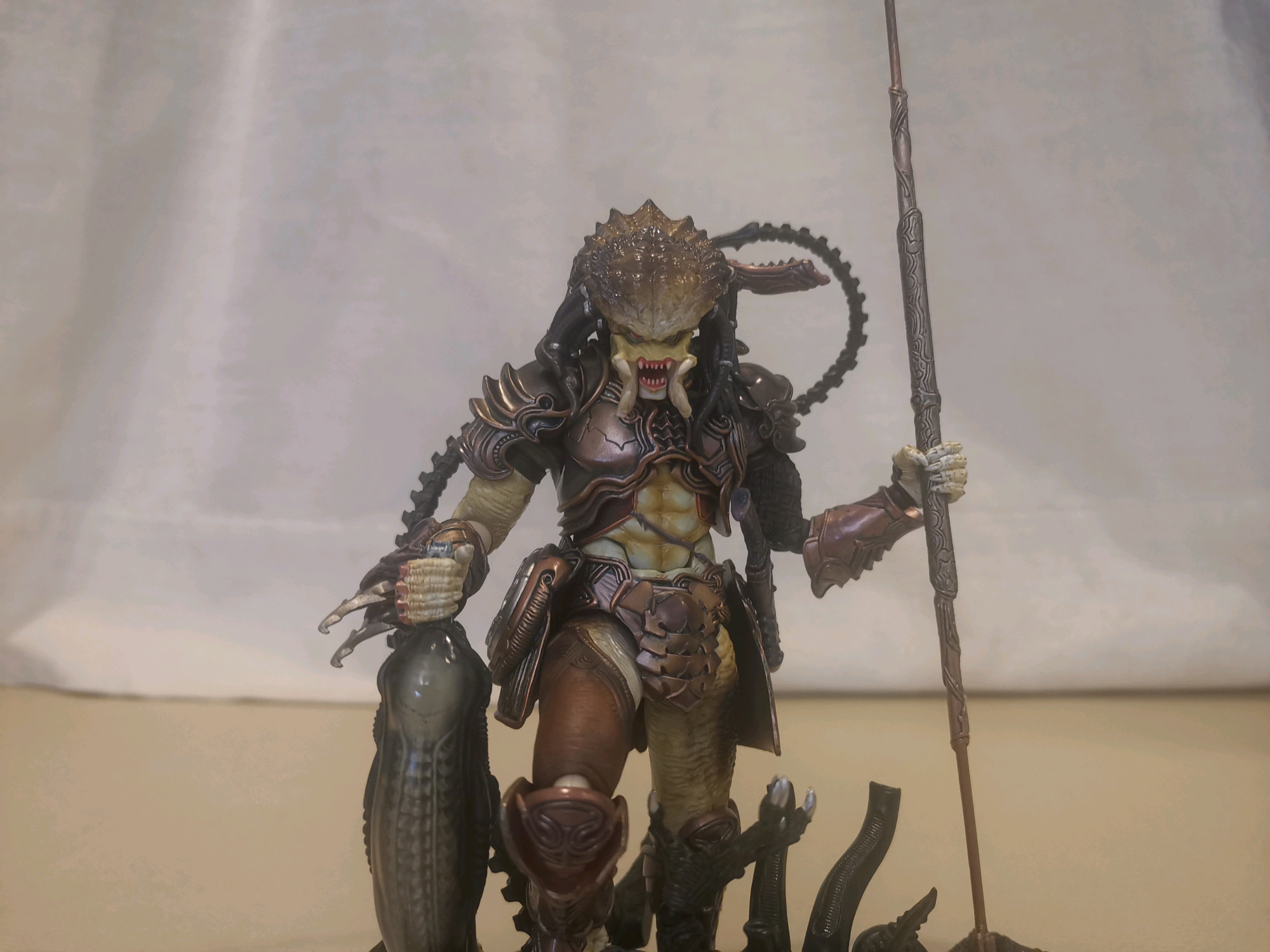 figma 竹谷隆之 铁血战士