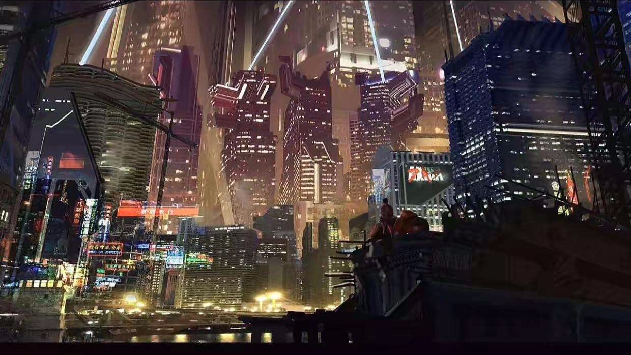 一个探讨人类未来的主题 赛博朋克手游的未来又在哪里 哔哩哔哩 一个探讨人类未来的主题 赛博朋克手游的未来又在哪里 哔哩哔哩